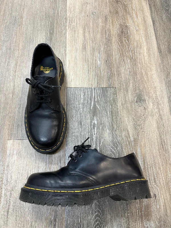 luxury flats near lake-Shoes Flats By Dr Martens In Black, Size: 8