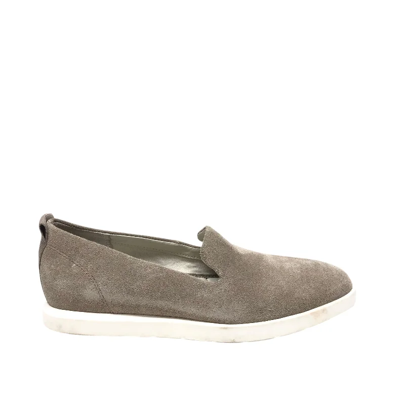 flats for eco living-Shoes Flats By Franco Sarto In Taupe, Size: 5