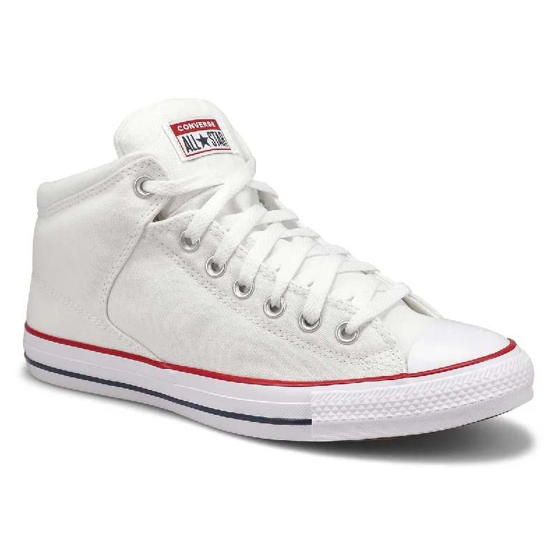 Athletic shoes for athletic style-Adult CT All Star High Street Mid