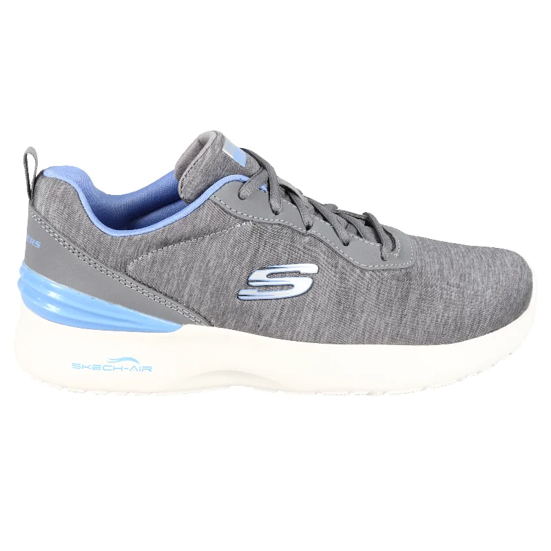 Athletic shoes for gym style-Women's Skech-Air Dynamight - Pure Serene