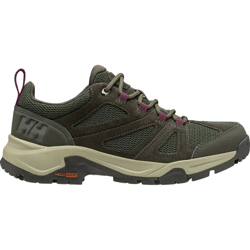 Athletic shoes with supportive style-Women's Switchback Trail Airflow