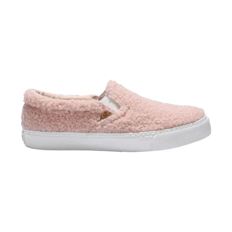 office quiet slippers-Lamo Women's Shoe Piper - Pink FINAL SALE