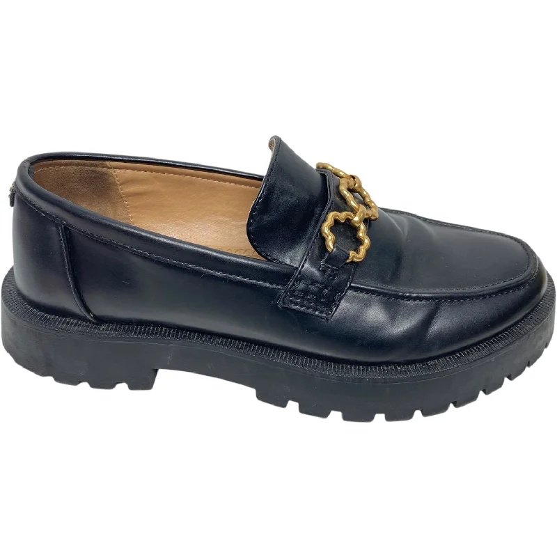 flats for urban lifestyles-Shoes Flats By Sam And Libby In Black, Size: 8.5