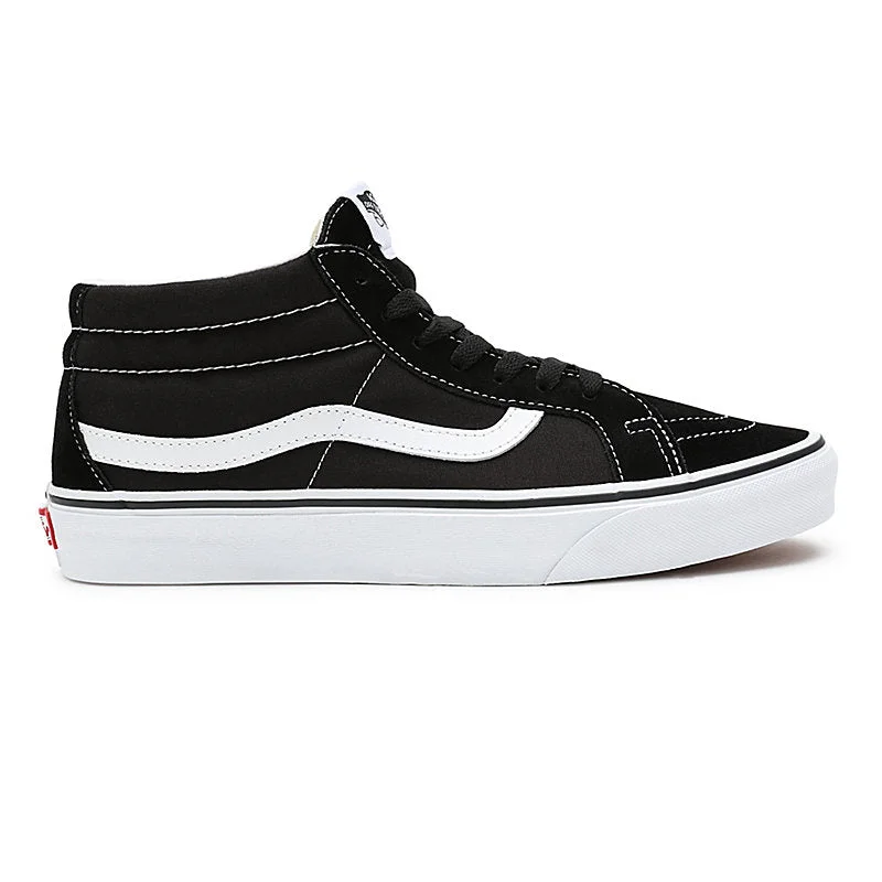 Casual shoes with trendy fit -Adult SK8-Mid Reissue