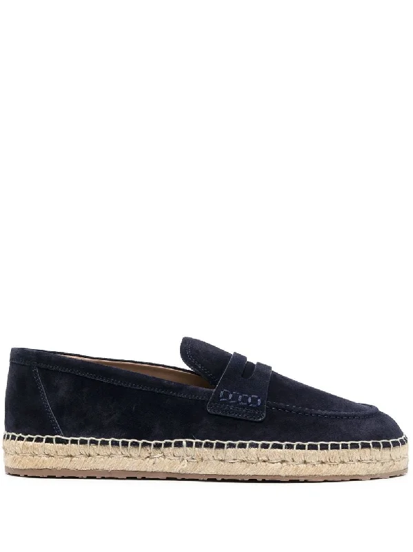 Casual shoes with breathable upper -GIANVITO ROSSI Luxurious Espadrilles for Men