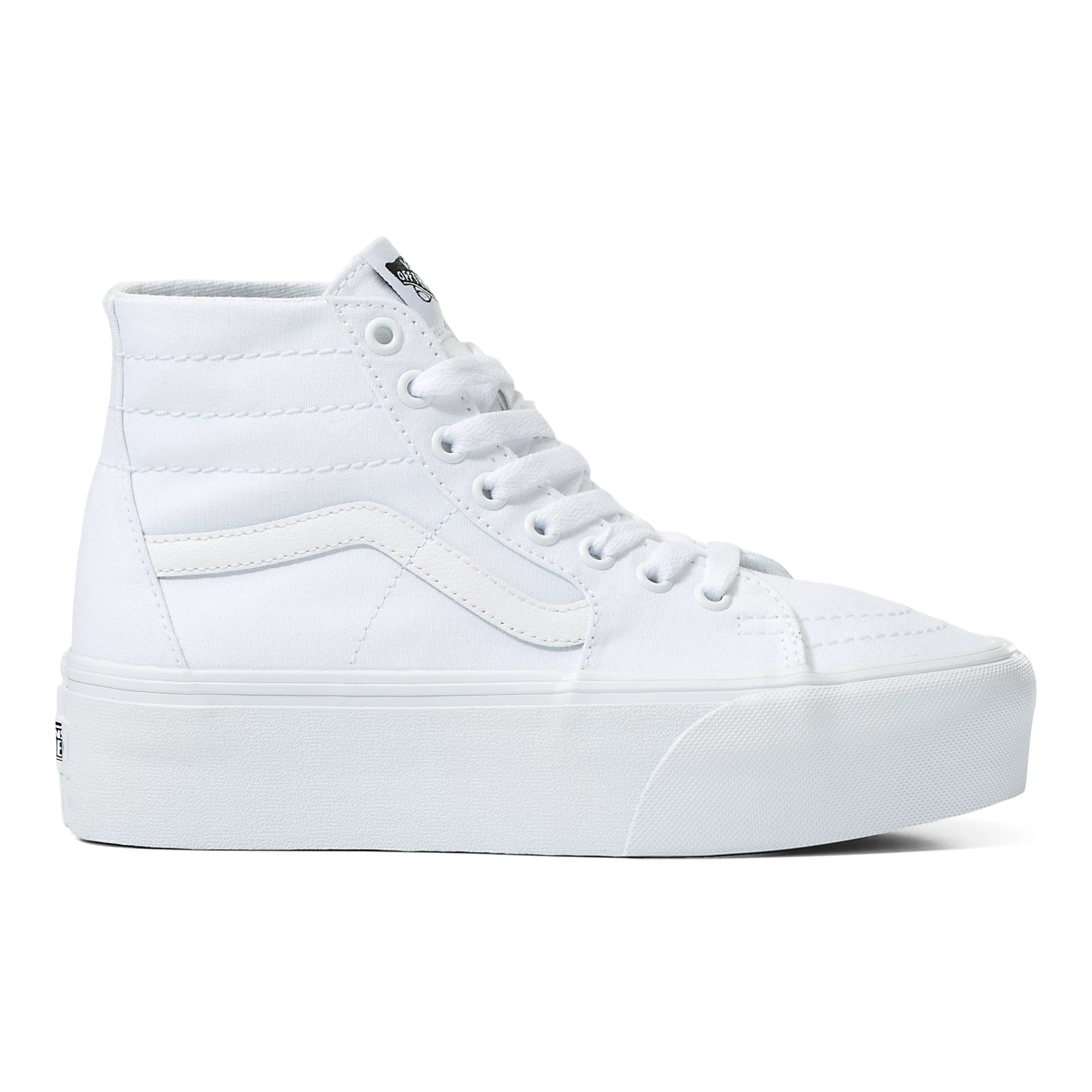 Casual shoes for casual strolls -Women's SK8 HI Tapered Stackform