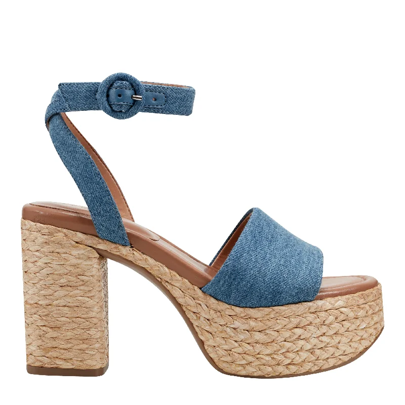 How to fix stained sandals-Palyca Platform Espadrille Sandal