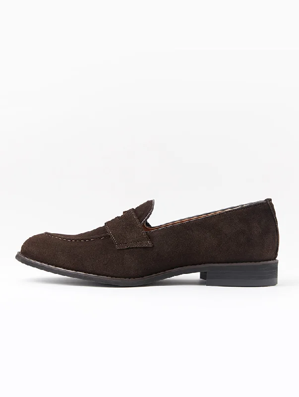 Loafers for quick trips-Hamel's