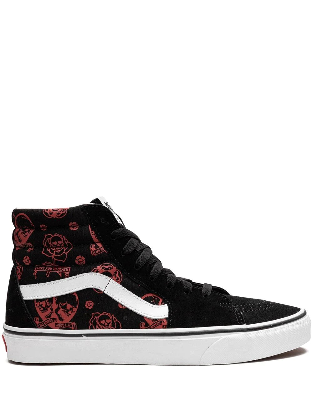 Casual shoes for everyday looks -Women's SK8-HI