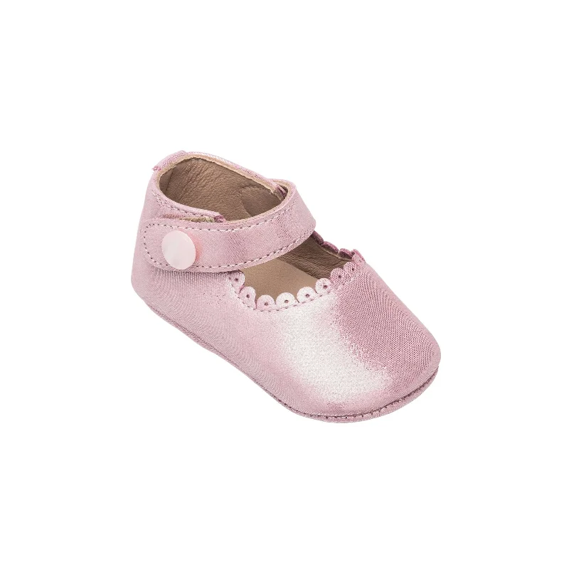 Mary Jane shoes for warm days-Mary Jane For Baby Carnation