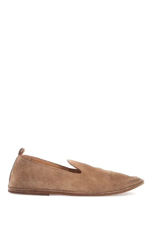 Casual shoes for daily outings -MARSELL Suede Leather Moccasins for Women - Ultimate Comfort