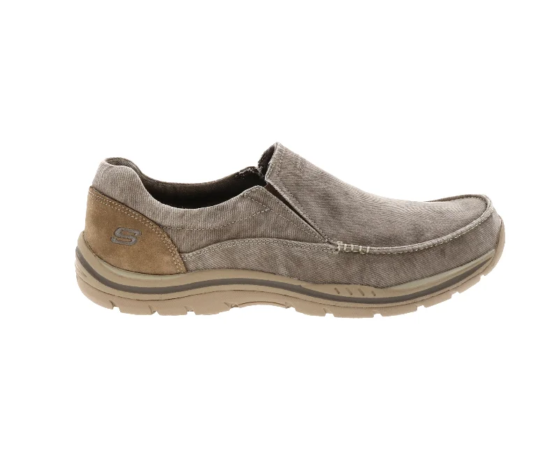 Casual shoes for everyday vibes -Men's Relaxed Fit: Expected - Avillo