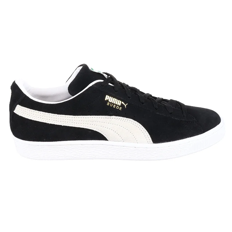 Athletic shoes with cushioned style-Men's Suede Classic XXI