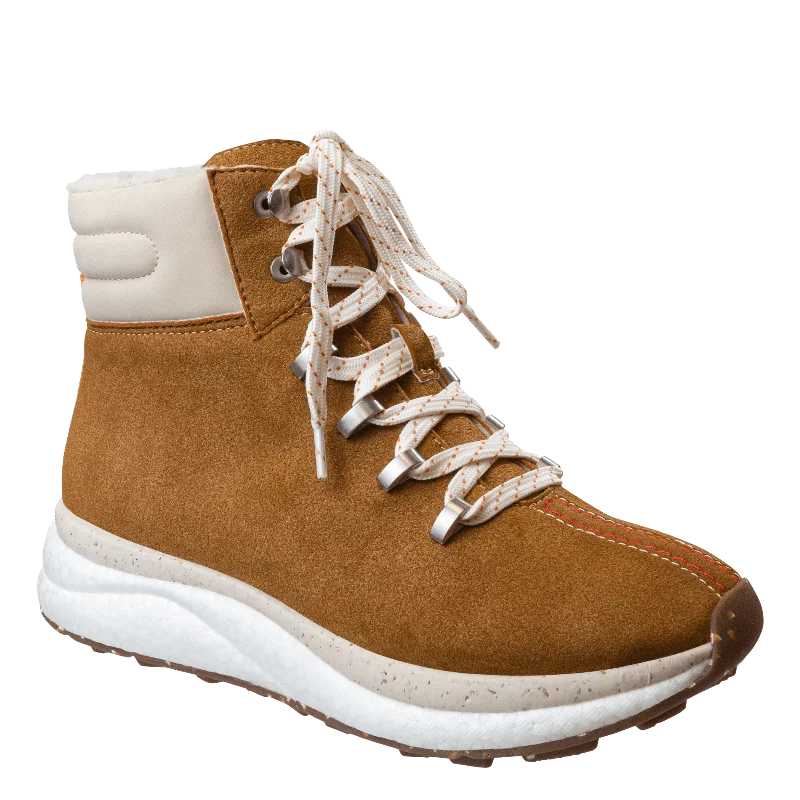 kids’ animal boots-BUCKLY in CAMEL Sneaker Boots