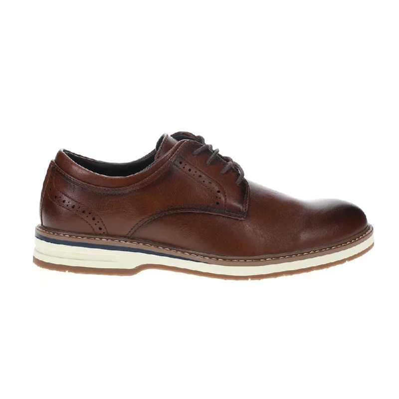 Best Oxfords for city walking-Oxford II Plain Toe Dress Shoes